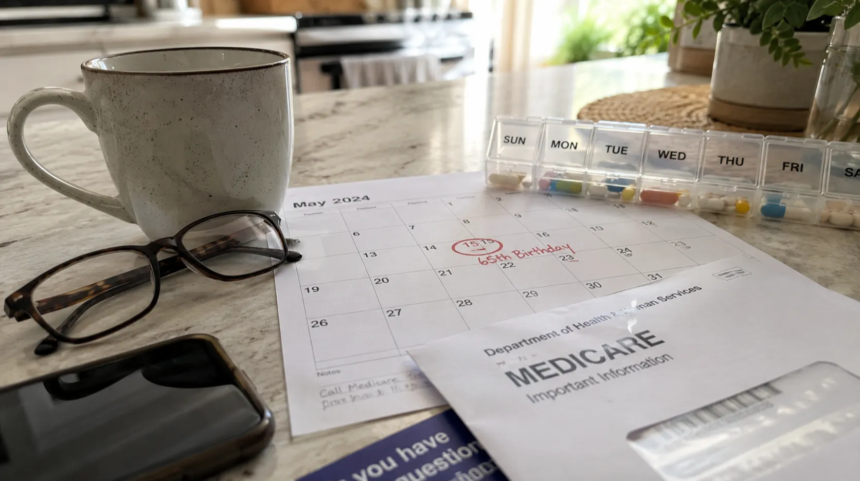 Turning 65 on Medicare Disability in Salisbury, MA: What Changes and What to Do