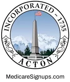 Enroll in a Acton Massachusetts Medicare Plan.