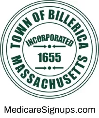 Enroll in a Billerica Massachusetts Medicare Plan.