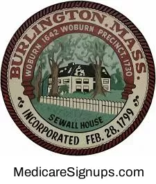 Enroll in a Burlington Massachusetts Medicare Plan.