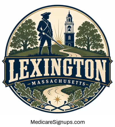 Enroll in a Lexington Massachusetts Medicare Plan.