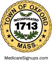 Enroll in a Oxford Massachusetts Medicare Plan.