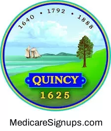 Enroll in a Quincy Massachusetts Medicare Plan.