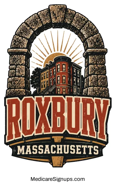 Enroll in a Roxbury Massachusetts Medicare Plan.