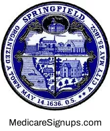 Enroll in a Springfield Massachusetts Medicare Plan.