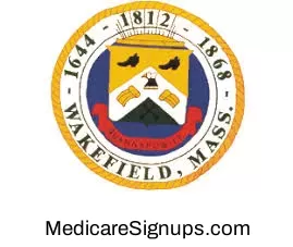 Enroll in a Wakefield Massachusetts Medicare Plan.