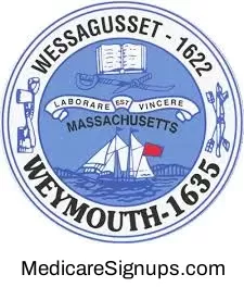 Enroll in a Weymouth Massachusetts Medicare Plan.