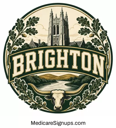 Enroll in a Brighton Massachusetts Medicare Plan.