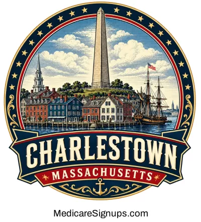 Enroll in a Charlestown Massachusetts Medicare Plan.