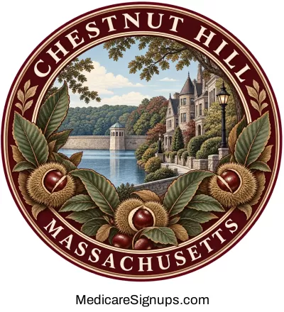 Enroll in a Chestnut Hill Massachusetts Medicare Plan.