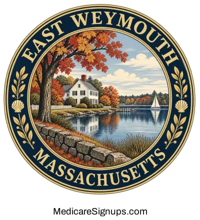 Enroll in a East Weymouth Massachusetts Medicare Plan.