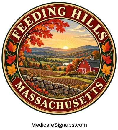 Enroll in a Feeding Hills Massachusetts Medicare Plan.