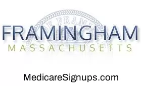 Enroll in a Framingham Massachusetts Medicare Plan.