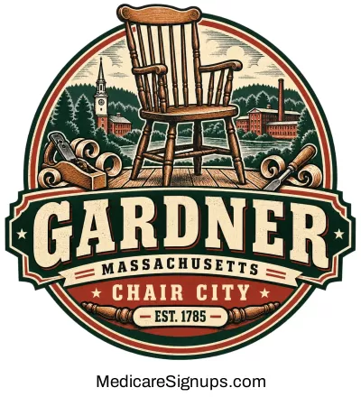 Enroll in a Gardner Massachusetts Medicare Plan.