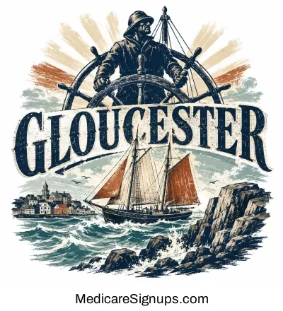 Enroll in a Gloucester Massachusetts Medicare Plan.