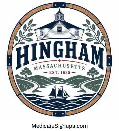 Enroll in a Hingham Massachusetts Medicare Plan.