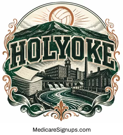 Enroll in a Holyoke Massachusetts Medicare Plan.