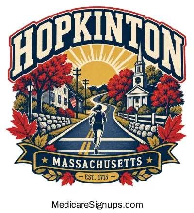 Enroll in a Hopkinton Massachusetts Medicare Plan.