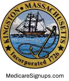 Enroll in a Kingston Massachusetts Medicare Plan.