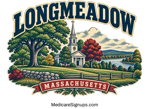 Enroll in a Longmeadow Massachusetts Medicare Plan.