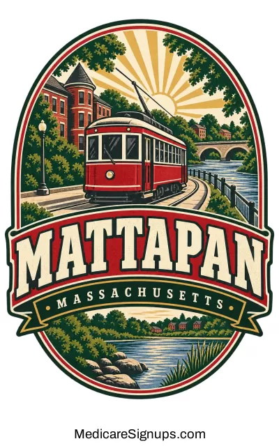 Enroll in a Mattapan Massachusetts Medicare Plan.