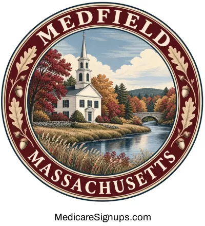 Enroll in a Medfield Massachusetts Medicare Plan.