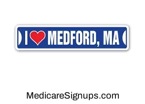 Enroll in a Medford Massachusetts Medicare Plan.