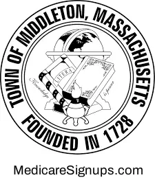 Enroll in a Middleton Massachusetts Medicare Plan.
