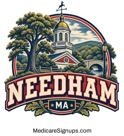 Enroll in a Needham Massachusetts Medicare Plan.