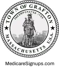Enroll in a North Grafton Massachusetts Medicare Plan.