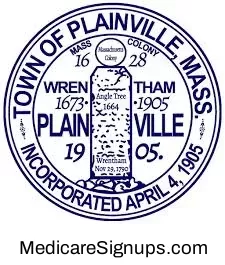 Enroll in a Plainville Massachusetts Medicare Plan.