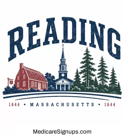 Enroll in a Reading Massachusetts Medicare Plan.