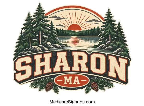 Enroll in a Sharon Massachusetts Medicare Plan.