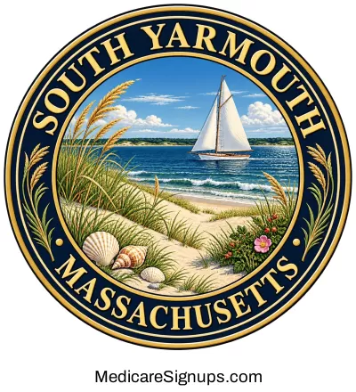 Enroll in a South Yarmouth Massachusetts Medicare Plan.