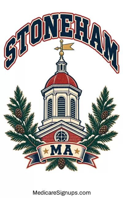Enroll in a Stoneham Massachusetts Medicare Plan.