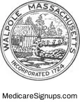 Enroll in a Walpole Massachusetts Medicare Plan.