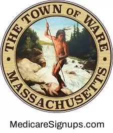 Enroll in a Ware Massachusetts Medicare Plan.