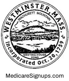 Enroll in a Westminster Massachusetts Medicare Plan.